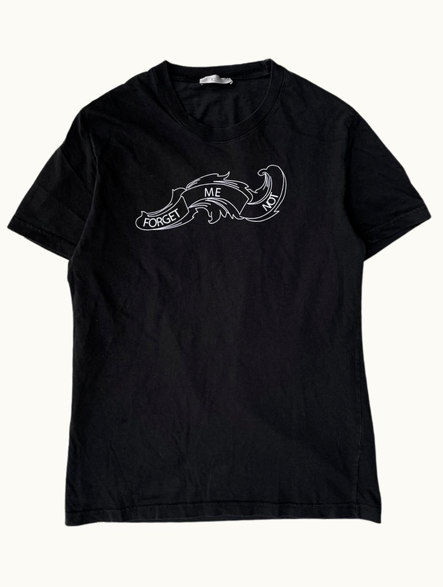 Dior Homme Dior Homme Forget Me Not T-Shirt A/W 2006