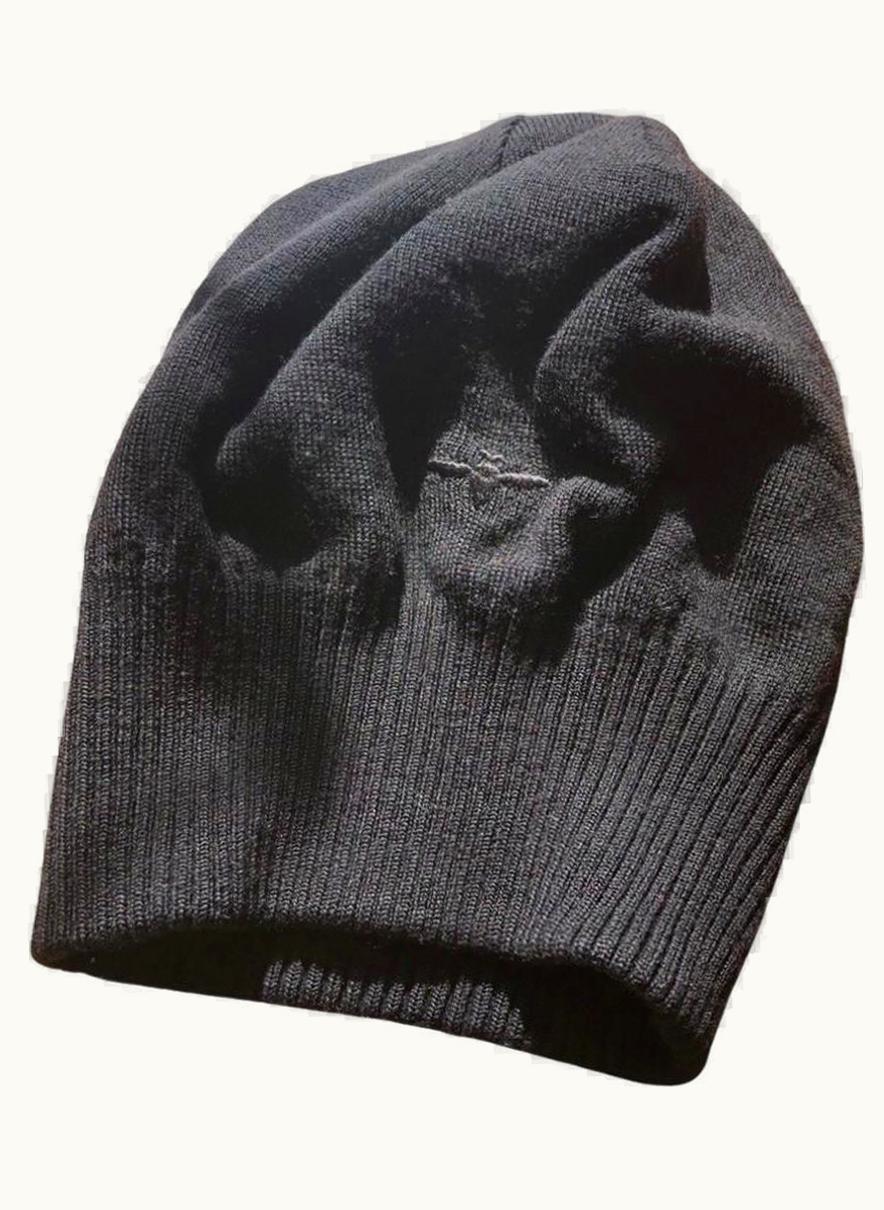 Dior Homme Dior Homme Bee Embroidered Knit Beanie A/W 2008