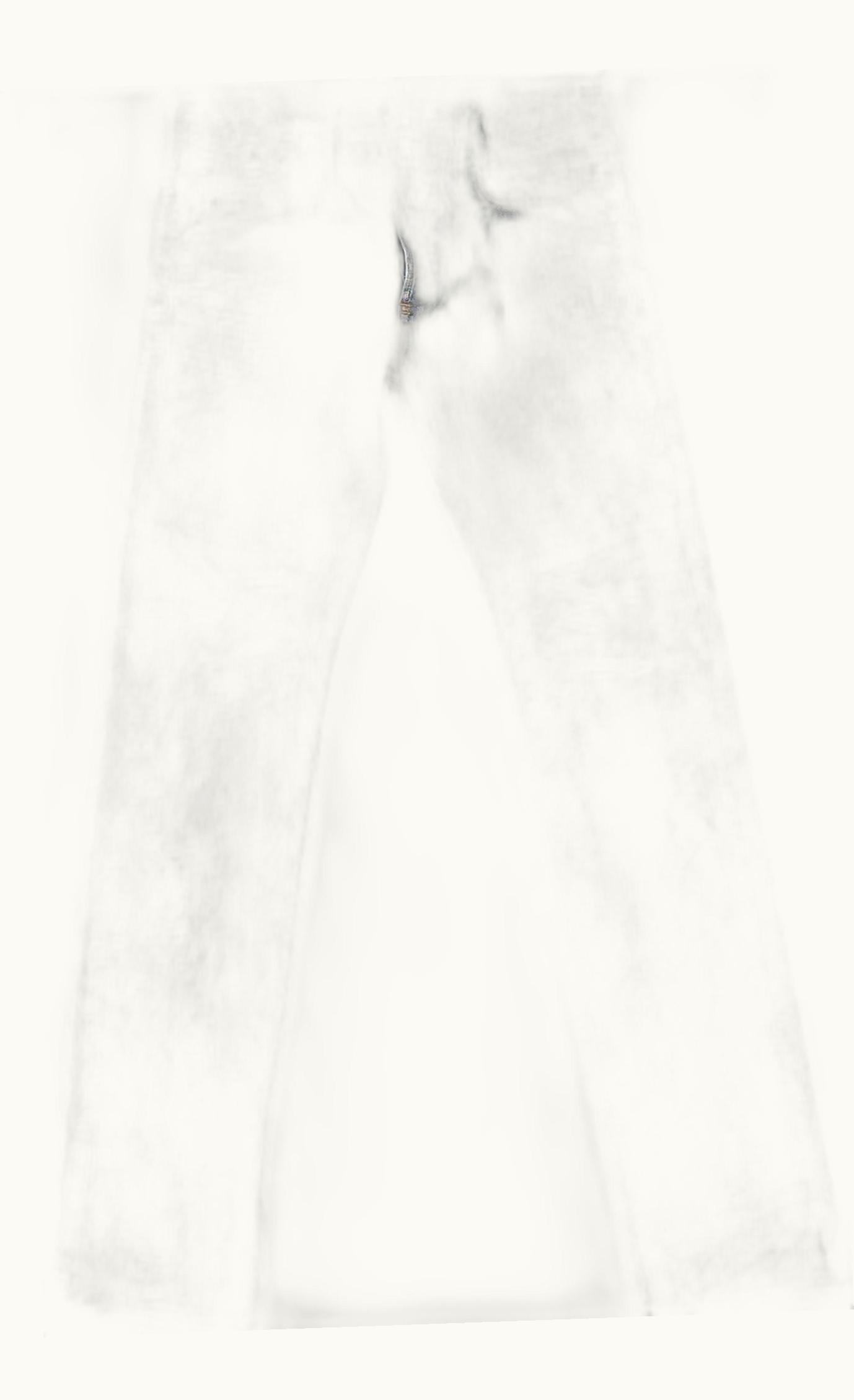 Dior Homme Dior Homme Wildcat Blood Paint Splatter Denim A/W 2010