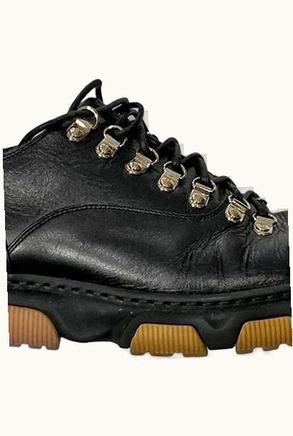 Dior Homme Dior Homme Contrast Sneaker Sole Derby S/S 2016