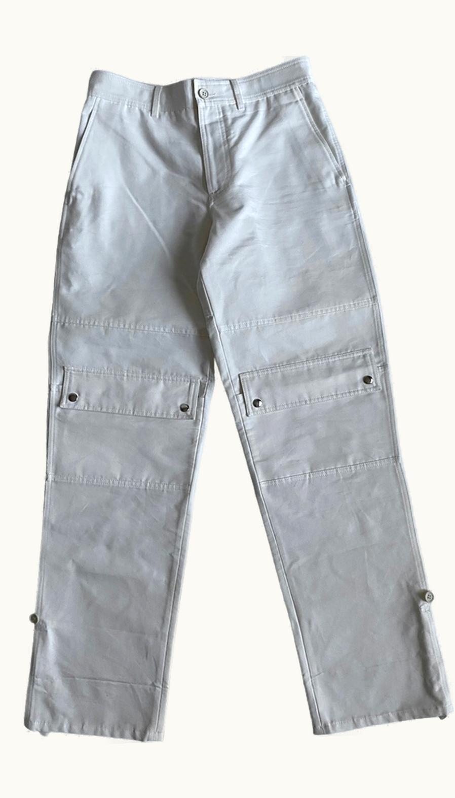 Dior Homme Dior Homme 'kaws' Wide Cargo Pants S/S 2019