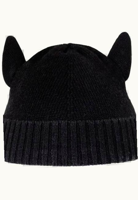 Jean Paul Gaultier Jean Paul Gaultier Devil Horn Beanie A/W 1993