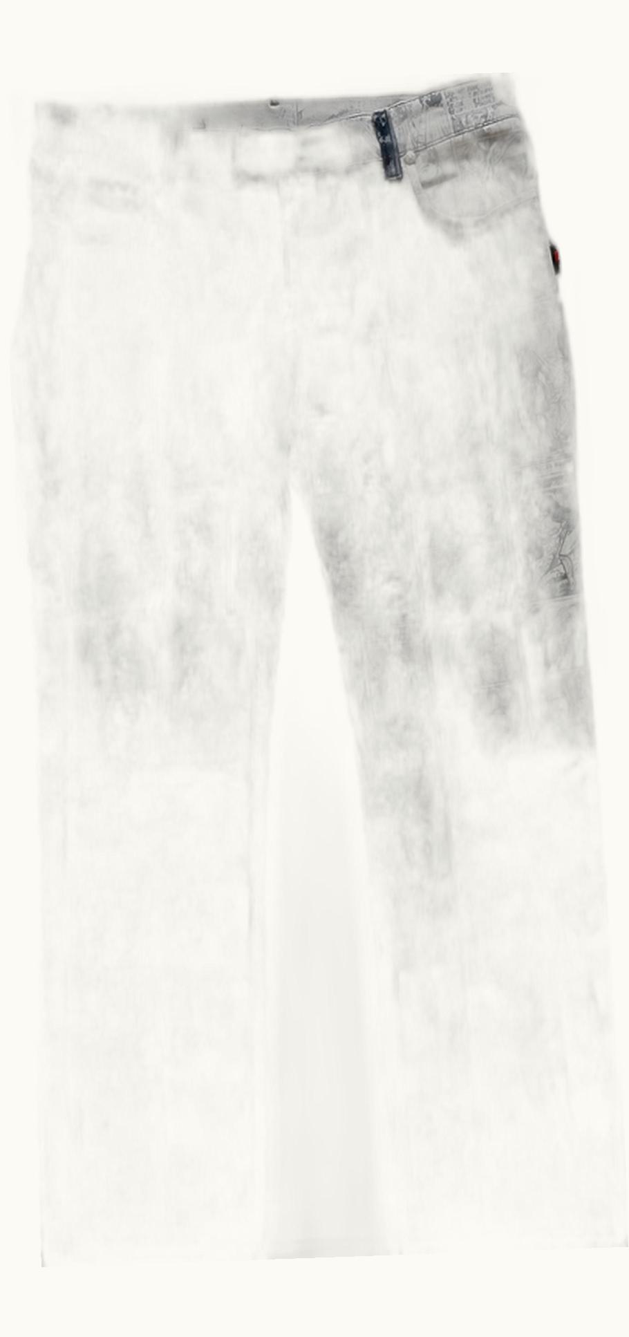 Jean Paul Gaultier Jean Paul Gaultier Erotic Comic Strip Trousers A/W 1995