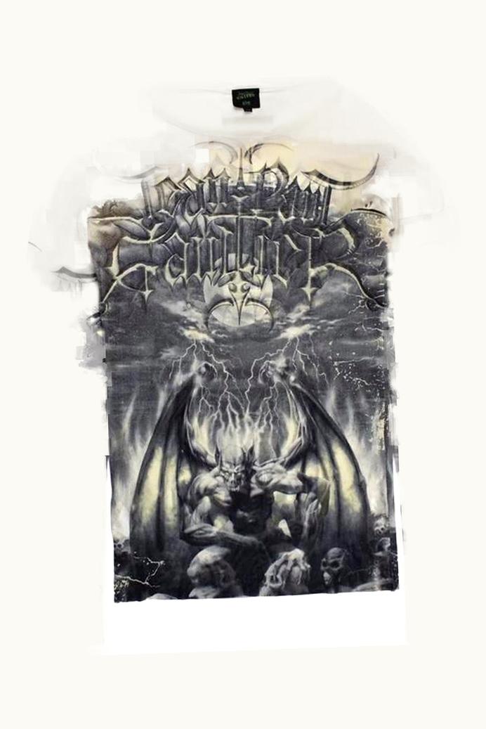 Jean Paul Gaultier Jean Paul Gaultier Satan Mesh Long Sleeve S/S 2001