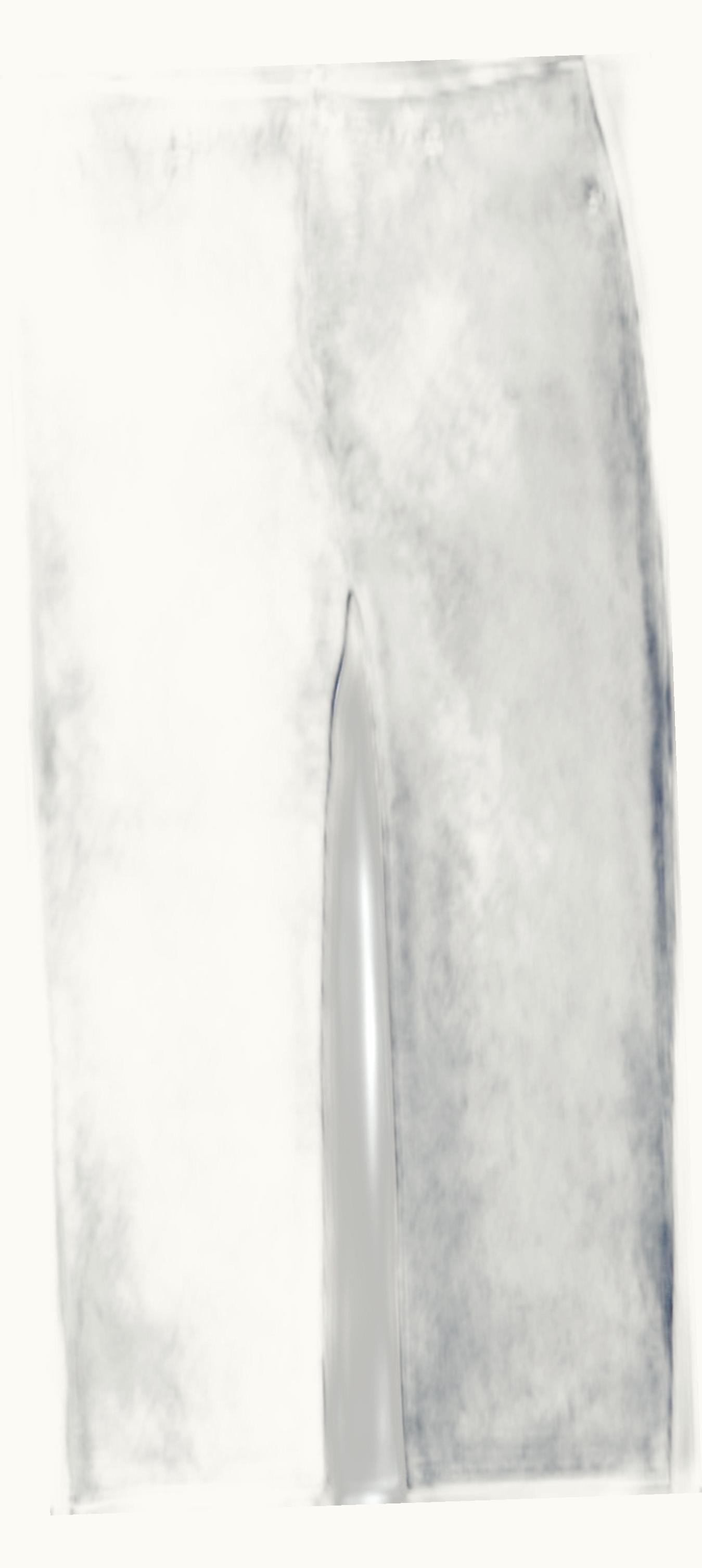 Jean Paul Gaultier Navy Corduroy Pants S/S 2003