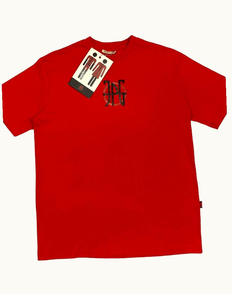 Jean Paul Gaultier Jean Paul Gaultier No0005 Graphic T-Shirt S/S 2003 UZ1090461