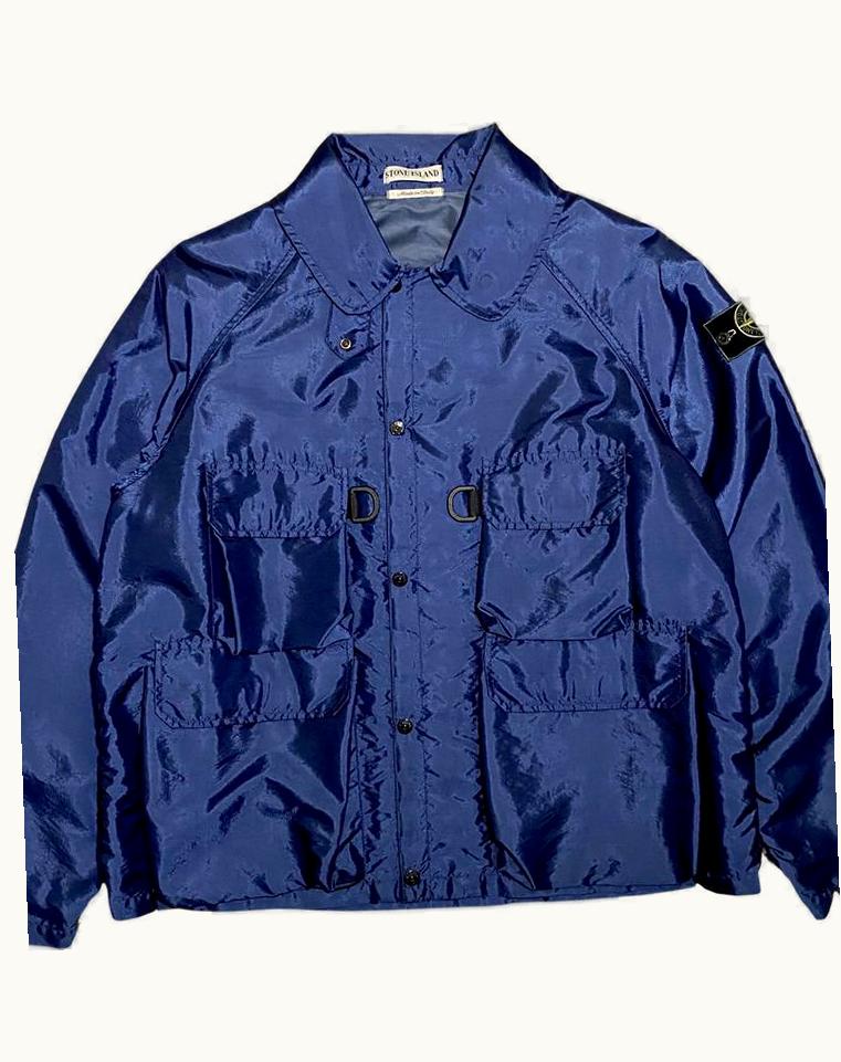 Stone Island Stone Island D Ring Formula Steel S/S 1995