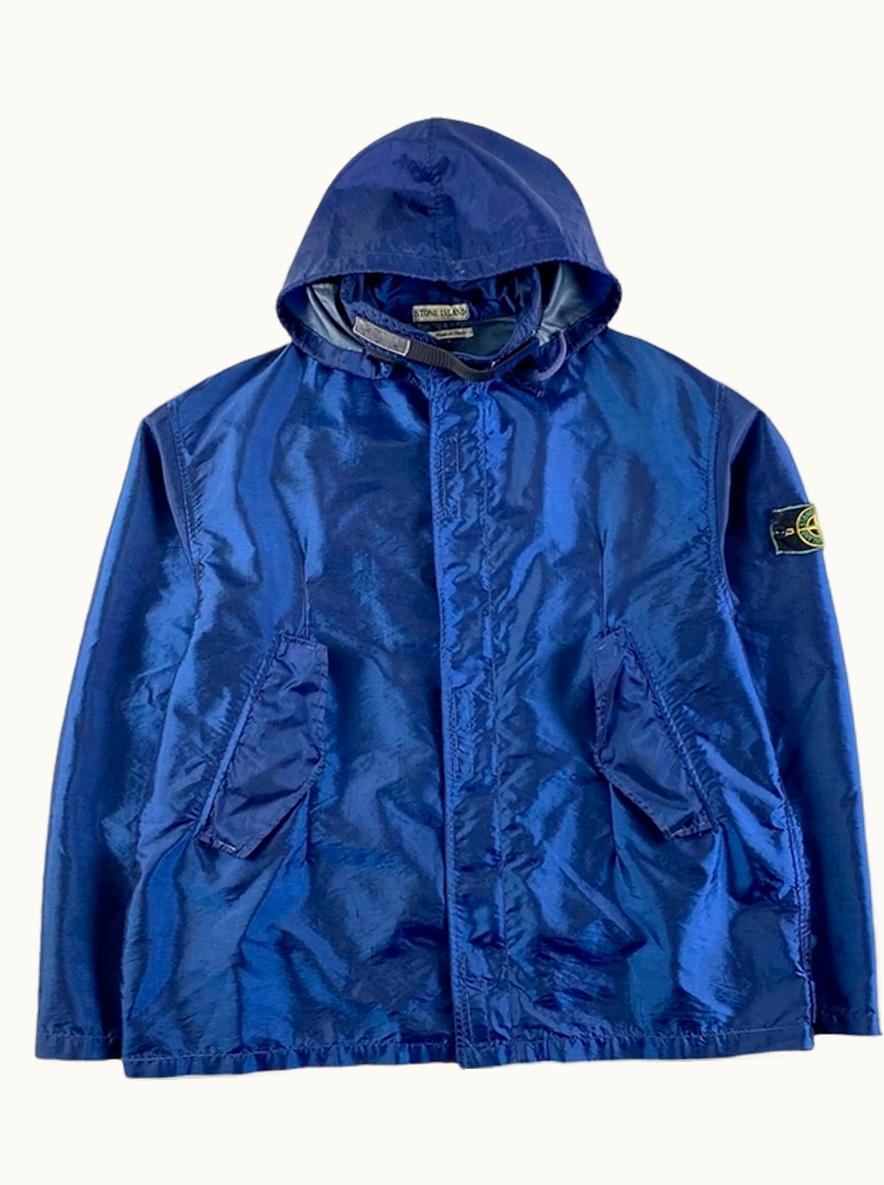 Stone Island Stone Island Hooded Formula Steel Jacket S/S 1995