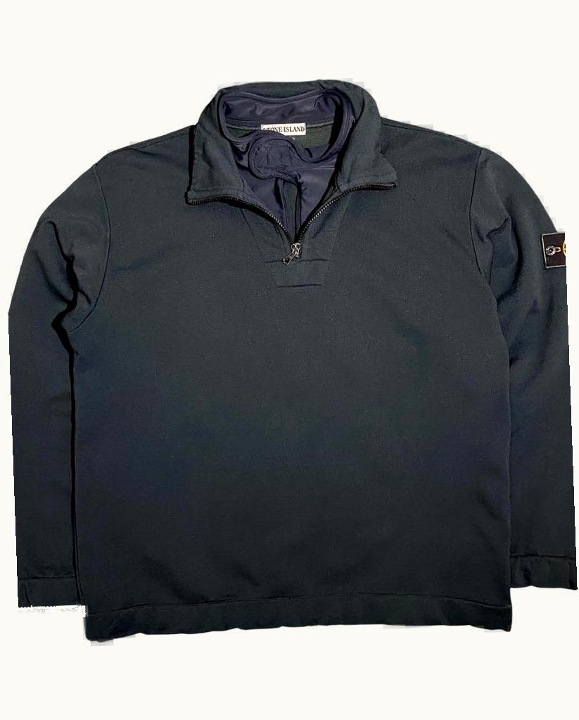 Stone Island Stone Island 1 / 4 Zip Soft Shell A/W 1996
