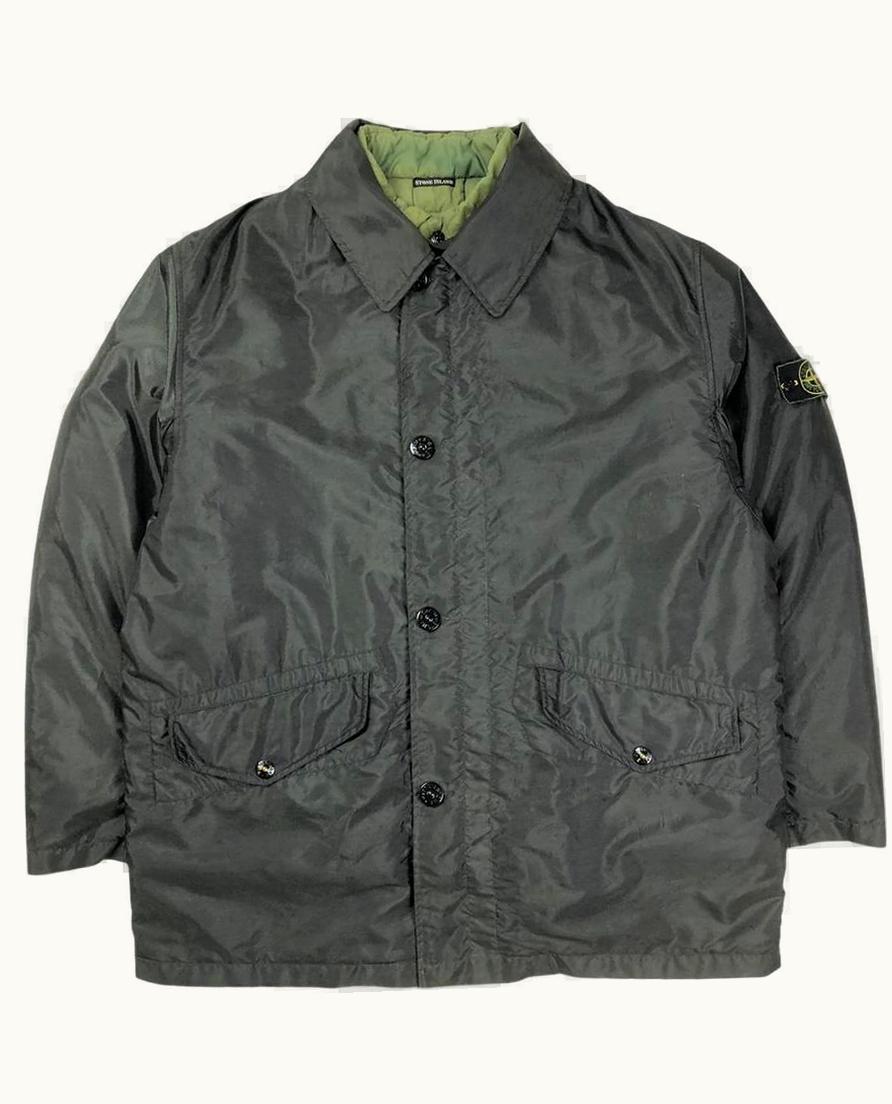 Stone Island Stone Island Formula Steel Jacket With Removable Inner A/W 1996