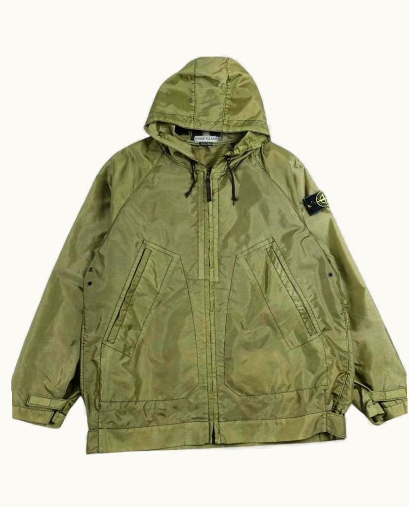 Stone Island Stone Island Formula Steel Jacket S/S 1996