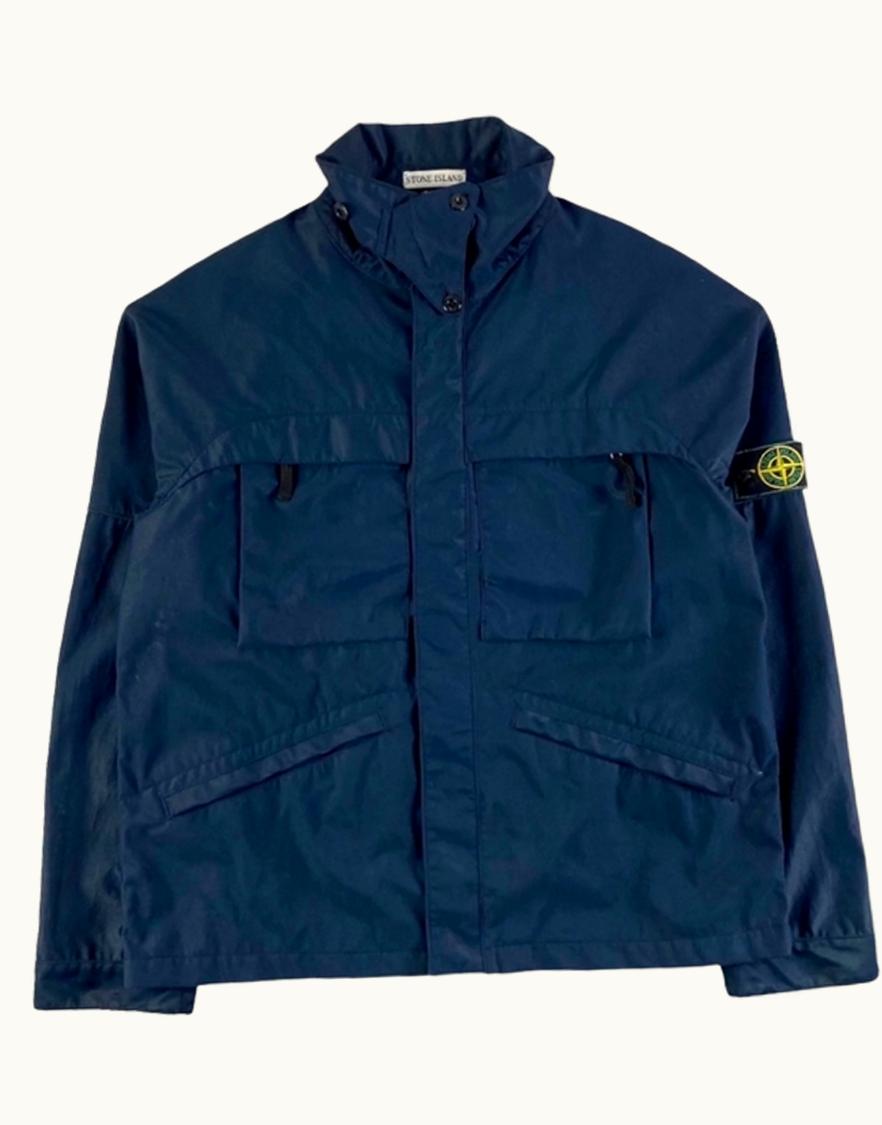Stone Island Stone Island Nylam Multipocket Jacket S/S 1998