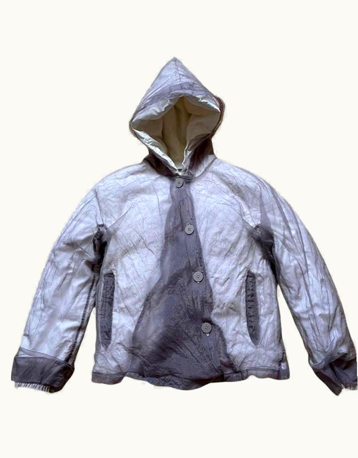 Stone Island Stone Island Serie 100 Jacket By Paul Harvey A/W 2001