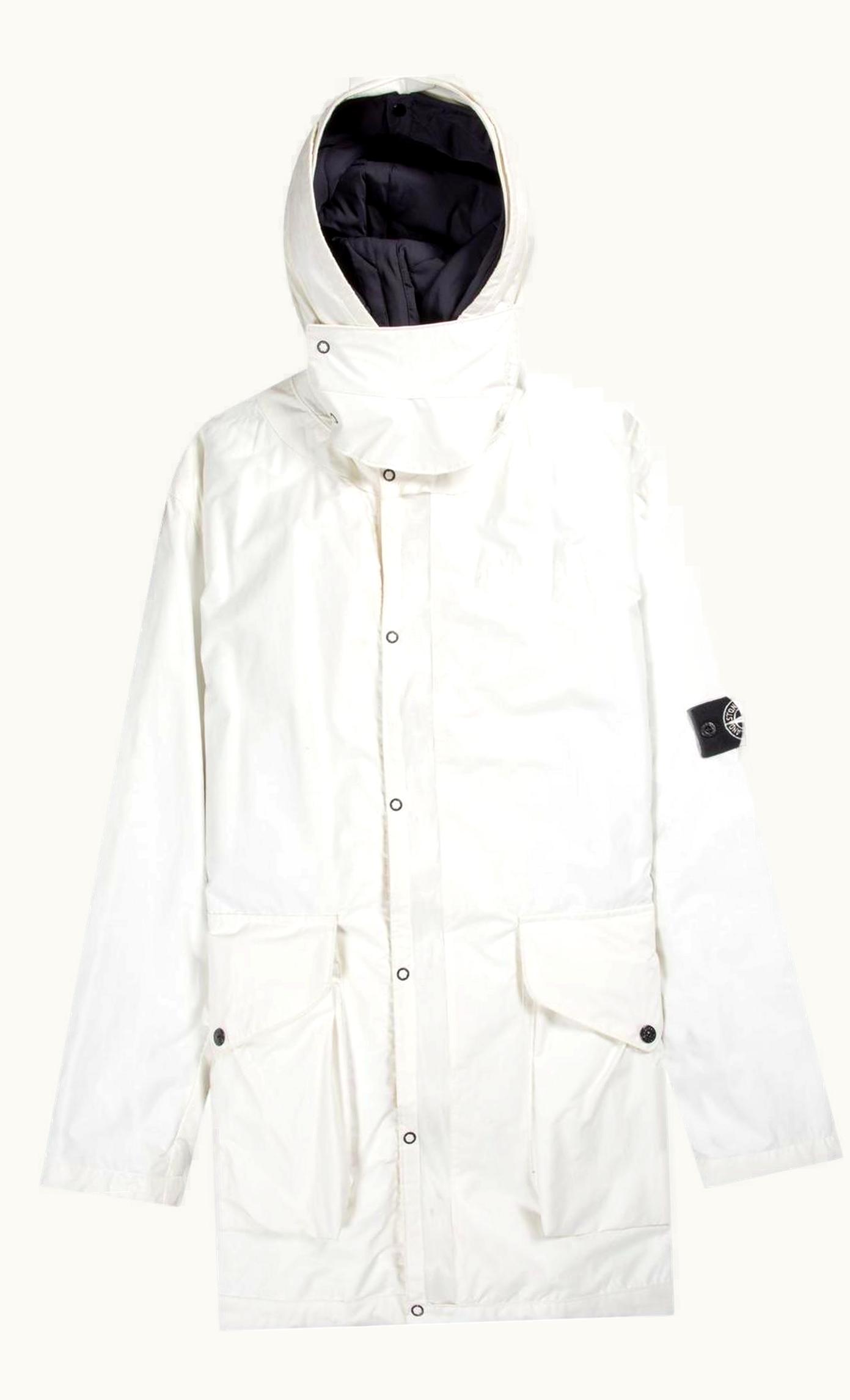 Stone Island Stone Island Archivio Dutch Rope Light Jacket S/S 2002