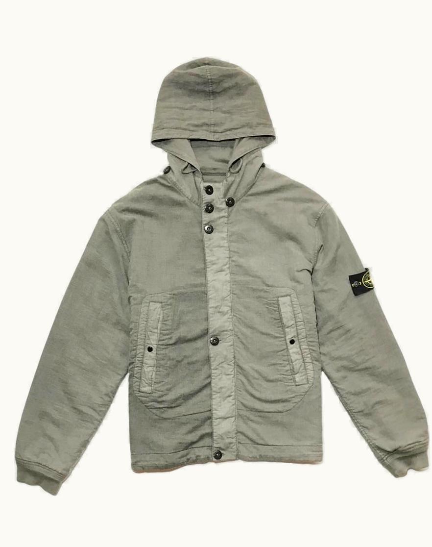 Stone Island Stone Island Reversible Cotton Jacket A/W 2006