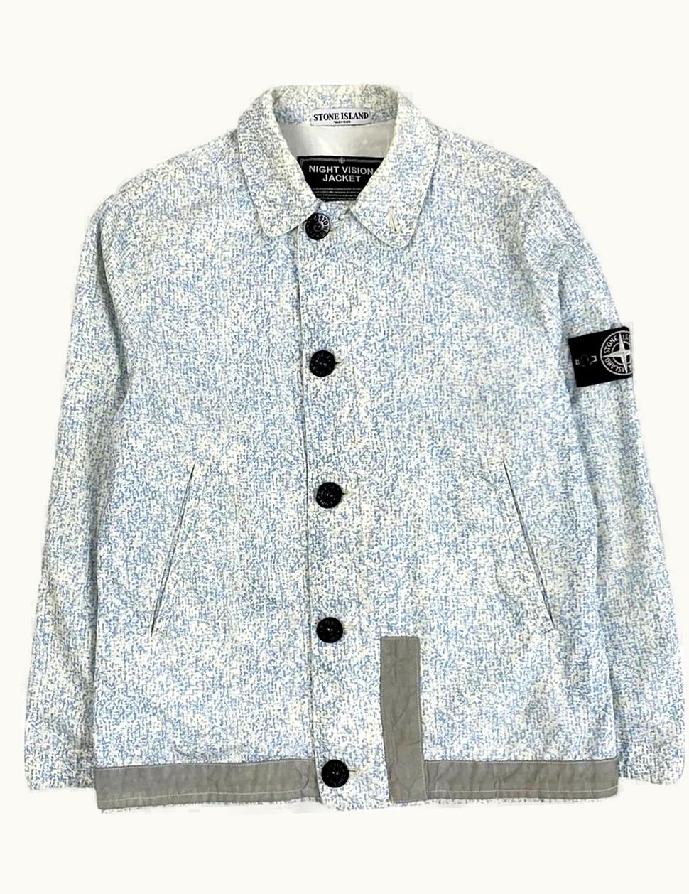 Stone Island Stone Island Night Vision Jacket S/S 2009