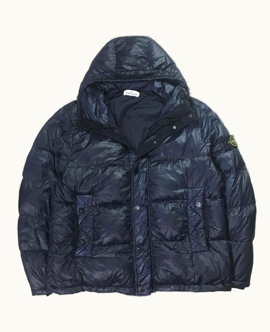 Stone Island Stone Island 30th Anniversary Garment Dyed Down Jacket A/W 2012