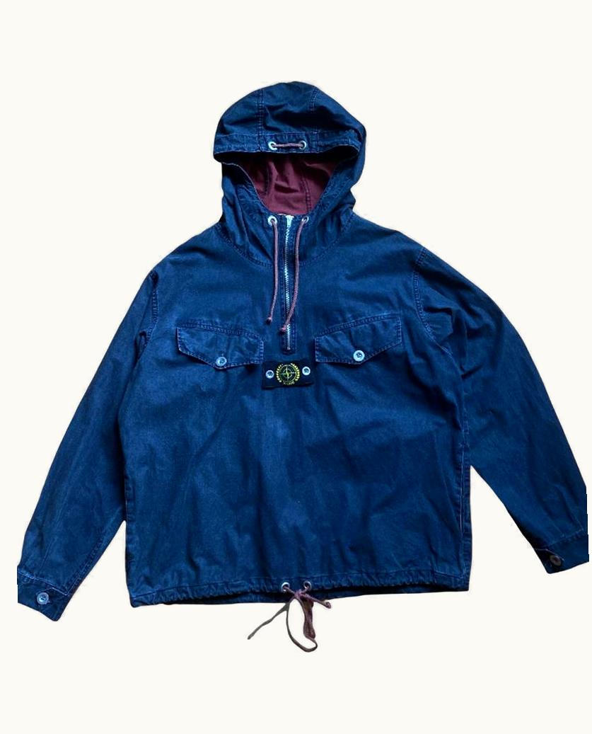 Stone Island Stone Island 30th Anniversary Tela Stella Jacket S/S 2012