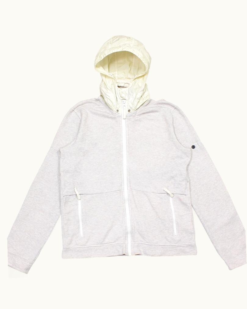 Stone Island Stone Island Nylon Hooded Sweatshirt A/W 2013