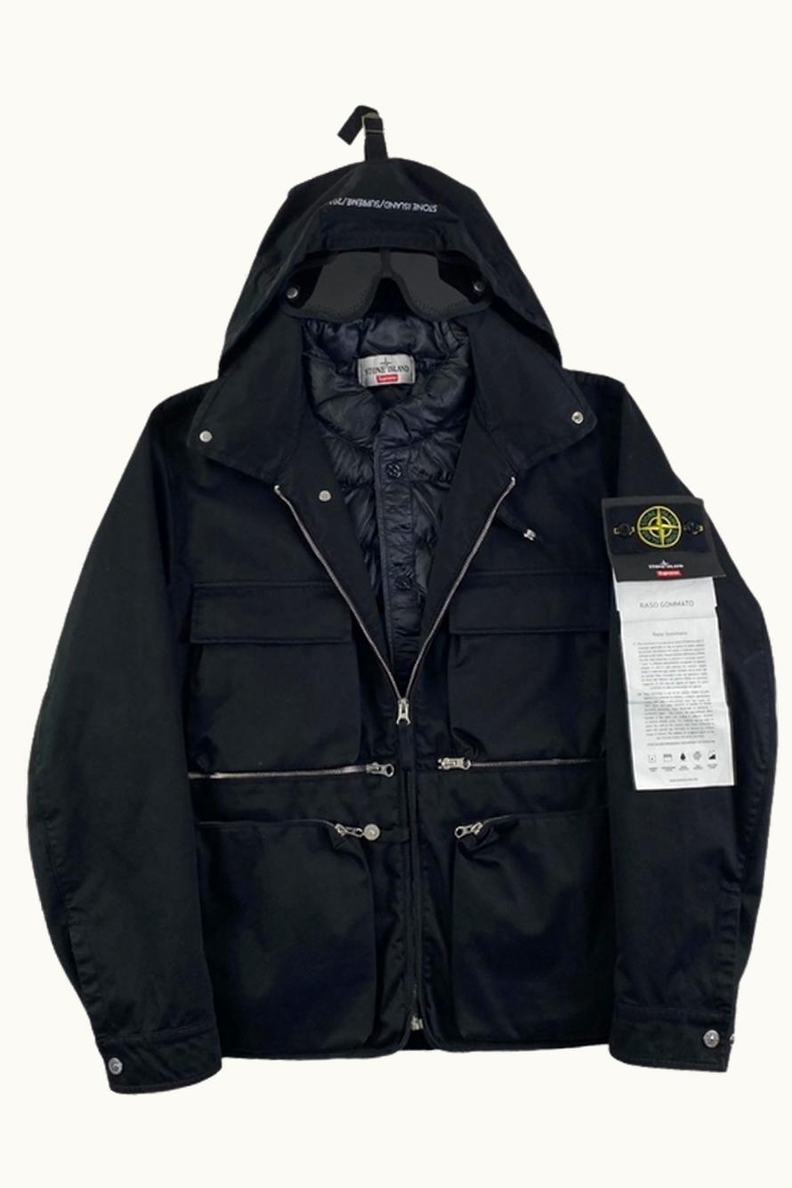 Stone Island Stone Island Raso Helicopter Jacket A/W 2014 UZ1090937