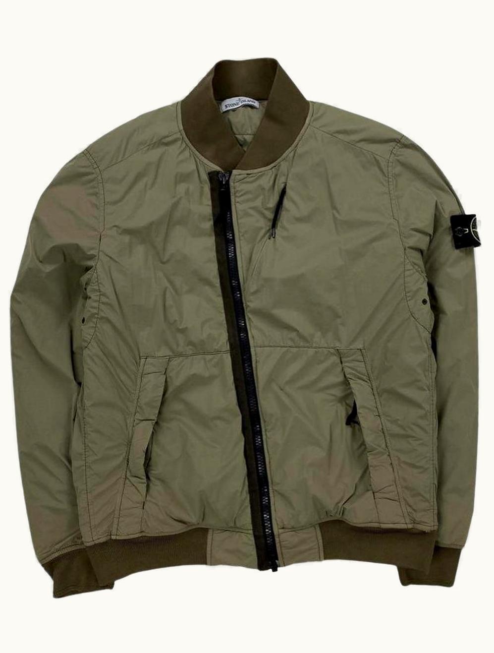 Stone Island Stone Island Comfort Tech Shell Jacket A/W 2018