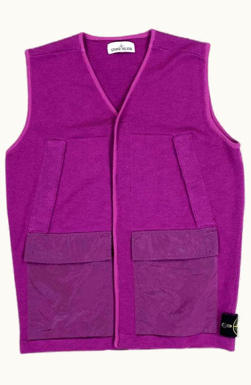 Stone Island Stone Island Nylon Metal Vest A/W 2018
