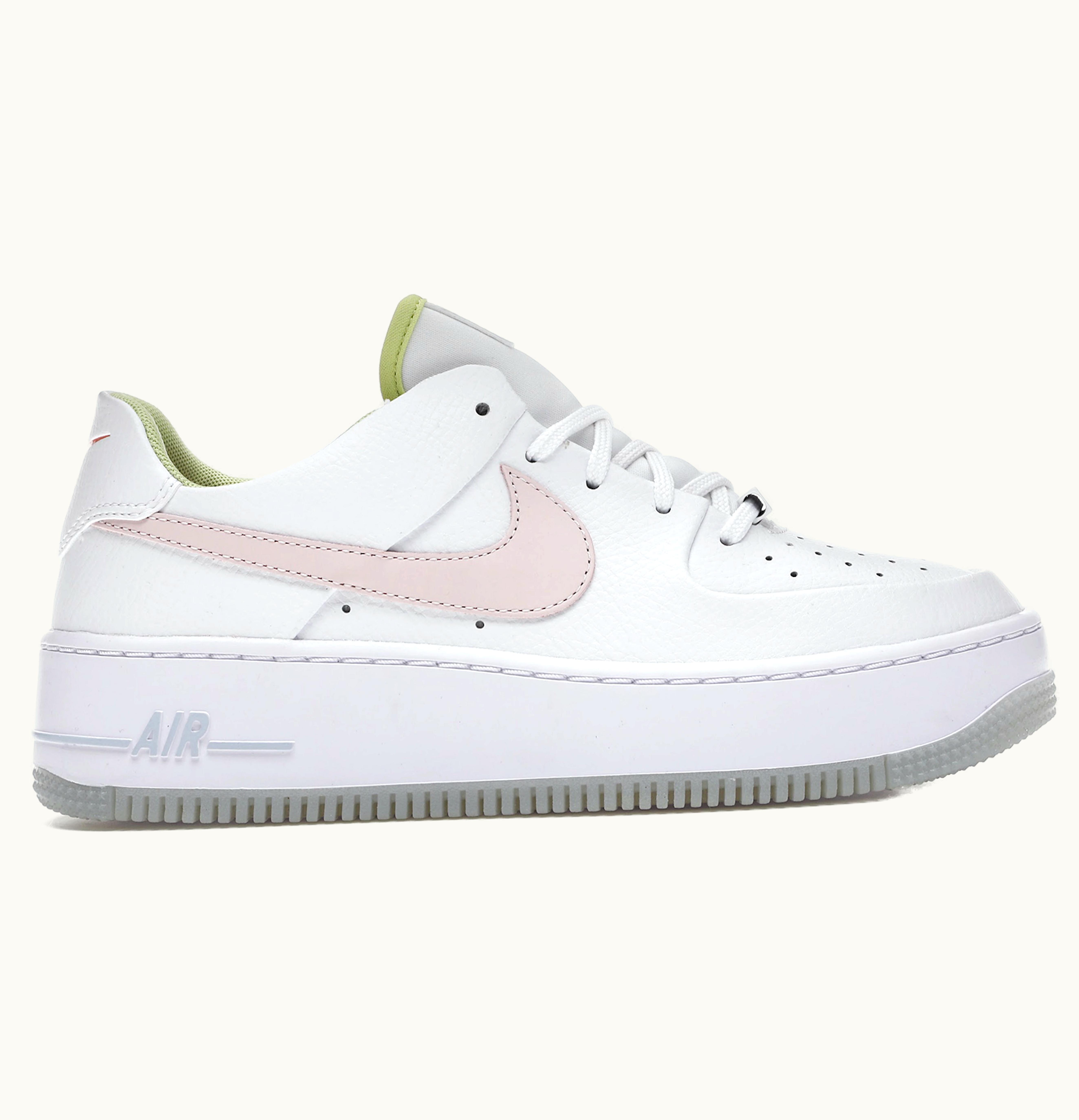 Nike Nike Air Force 1 Sage Low One Of One W