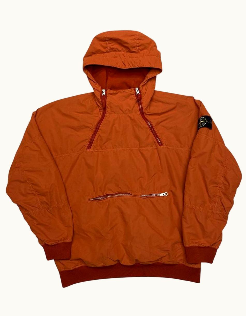 Stone Island Stone Island David Tc Micropile Pullover Jacket A/W 2019