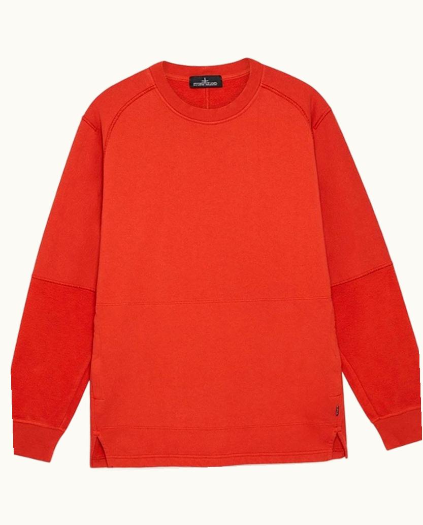 Stone Island Stone Island Invert Crewneck Sweatshirt A/W 2019