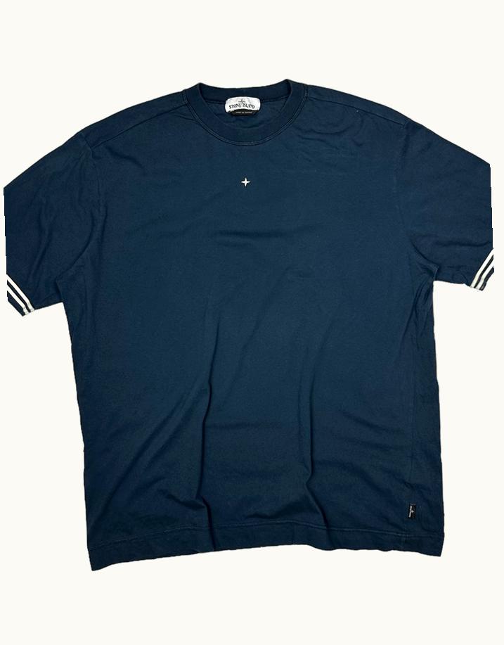 Stone Island Stone Island Marina Cuff Compass T-Shirt S/S 2020