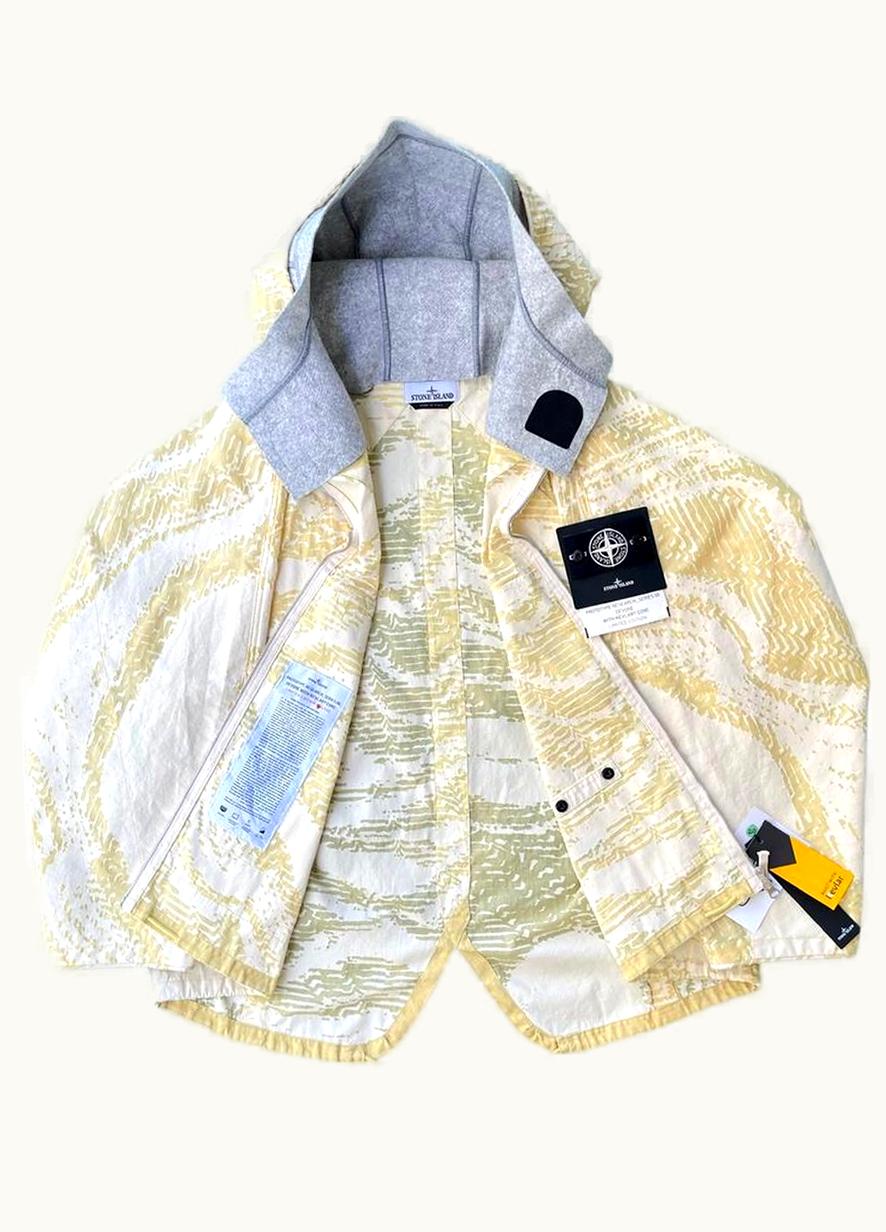 Stone Island Stone Island Prototype Research Series 06 Jacket S/S 2022