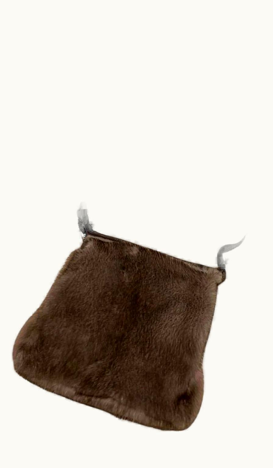Rick Owens Rick Owens Fur Mink Cross Body A/W 2007