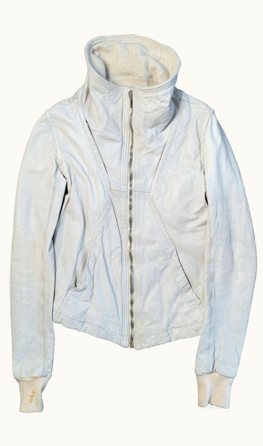 Rick Owens Rick Owens ‘stag’ Leather Jacket A/W 2008