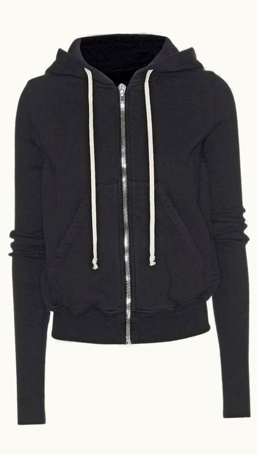 Rick Owens Rick Owens Mastodon Jason Hoodie A/W 2016