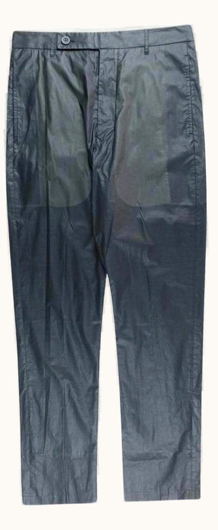 Rick Owens Rick Owens Semi-Sheer Trousers A/W 2016