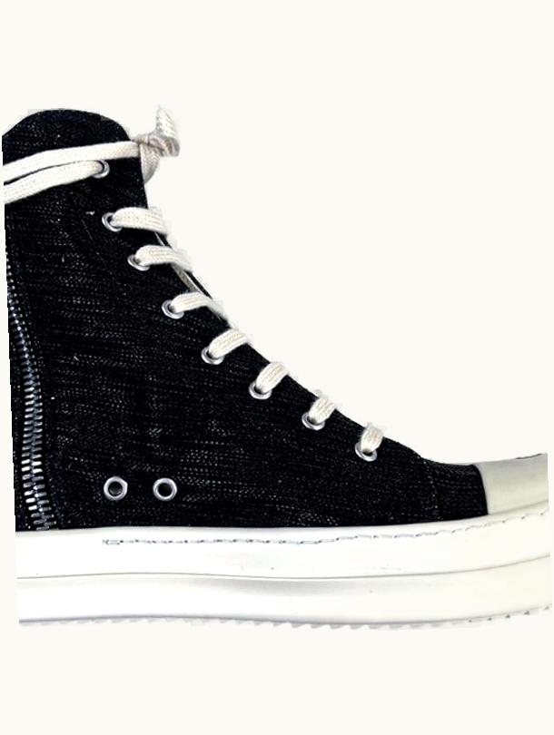 Rick Owens Rick Owens “larry” So Cunt Ramones Shoes A/W 2019