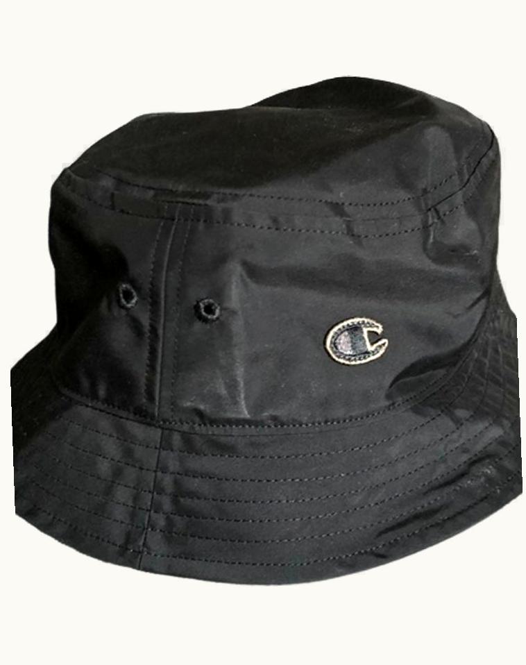 Rick Owens Rick Owens Coated Gilligan Bucket Hat S/S 2020