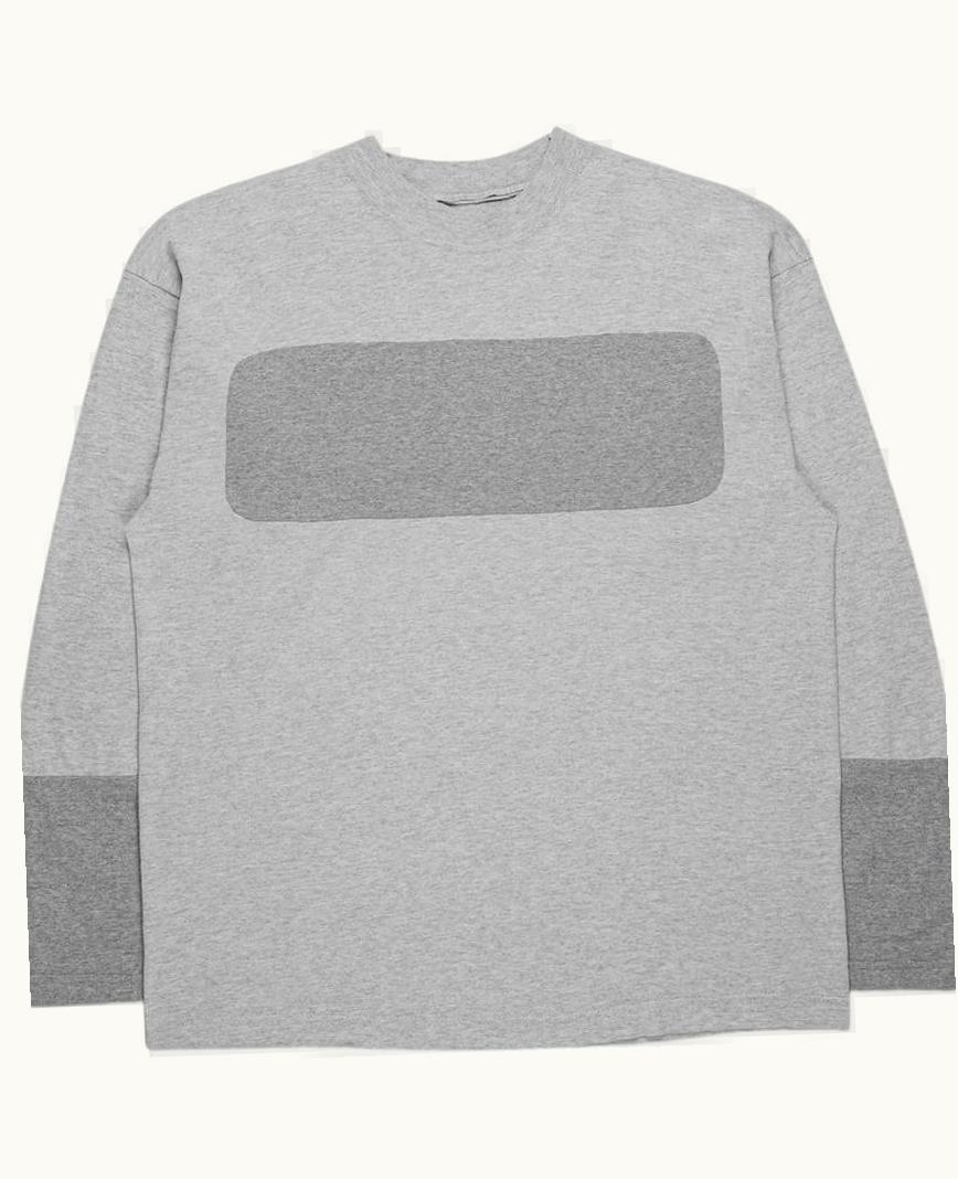 Maison Margiela Maison Margiela Artisanal Panel Long Sleeve Top A/W 1999