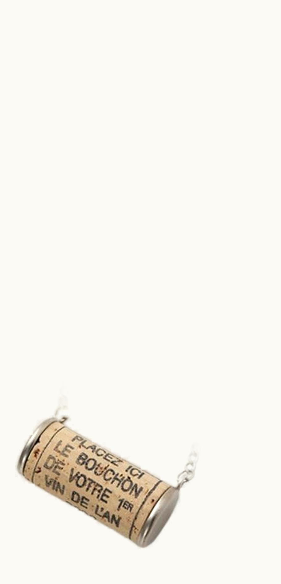 Maison Margiela Maison Margiela Pique-Bouchon Cork Necklace A/W 1999