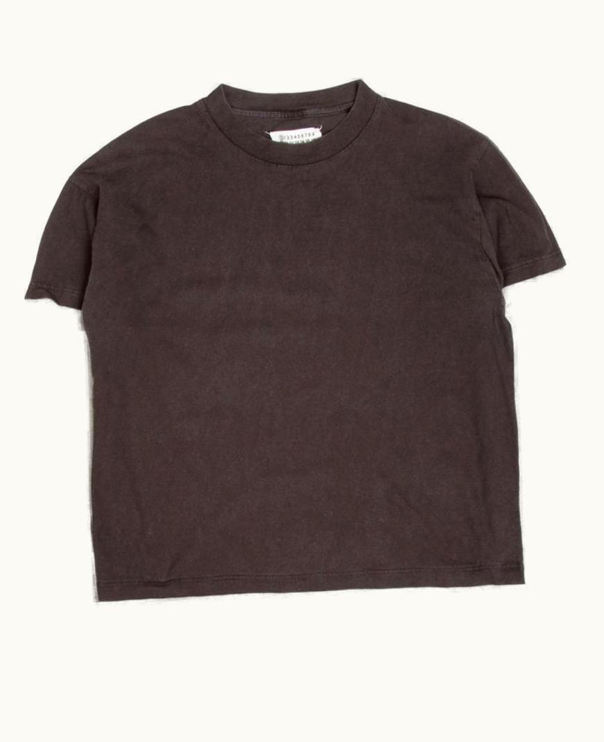 Maison Margiela Maison Margiela Artisanal Long Sleeve Layered Tee S/S 2002