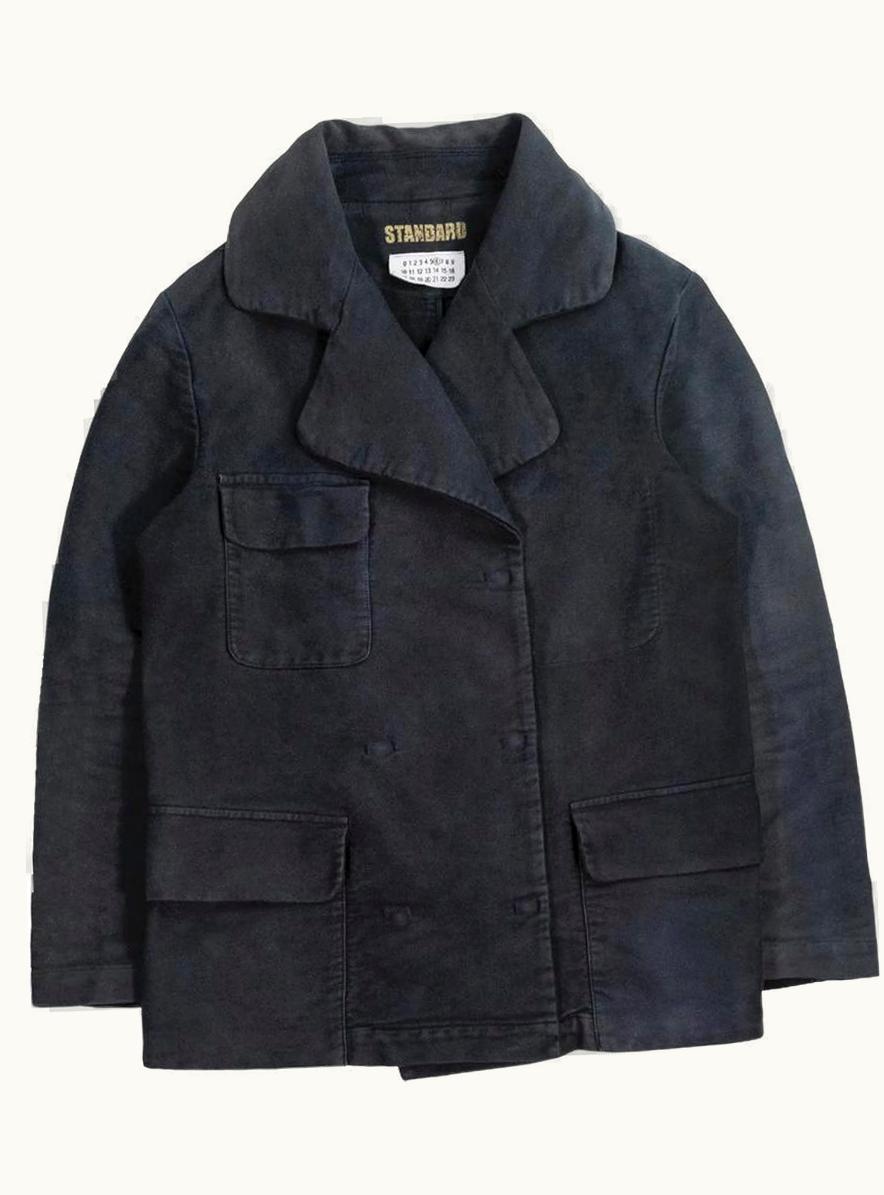 Maison Margiela Maison Margiela Double Breasted Workwear Coat A/W 2003