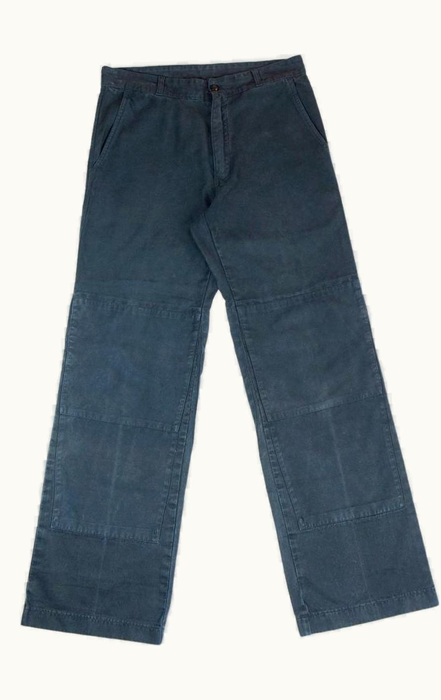 Maison Margiela Maison Margiela Artisanal Reconstructed Trousers A/W 2003