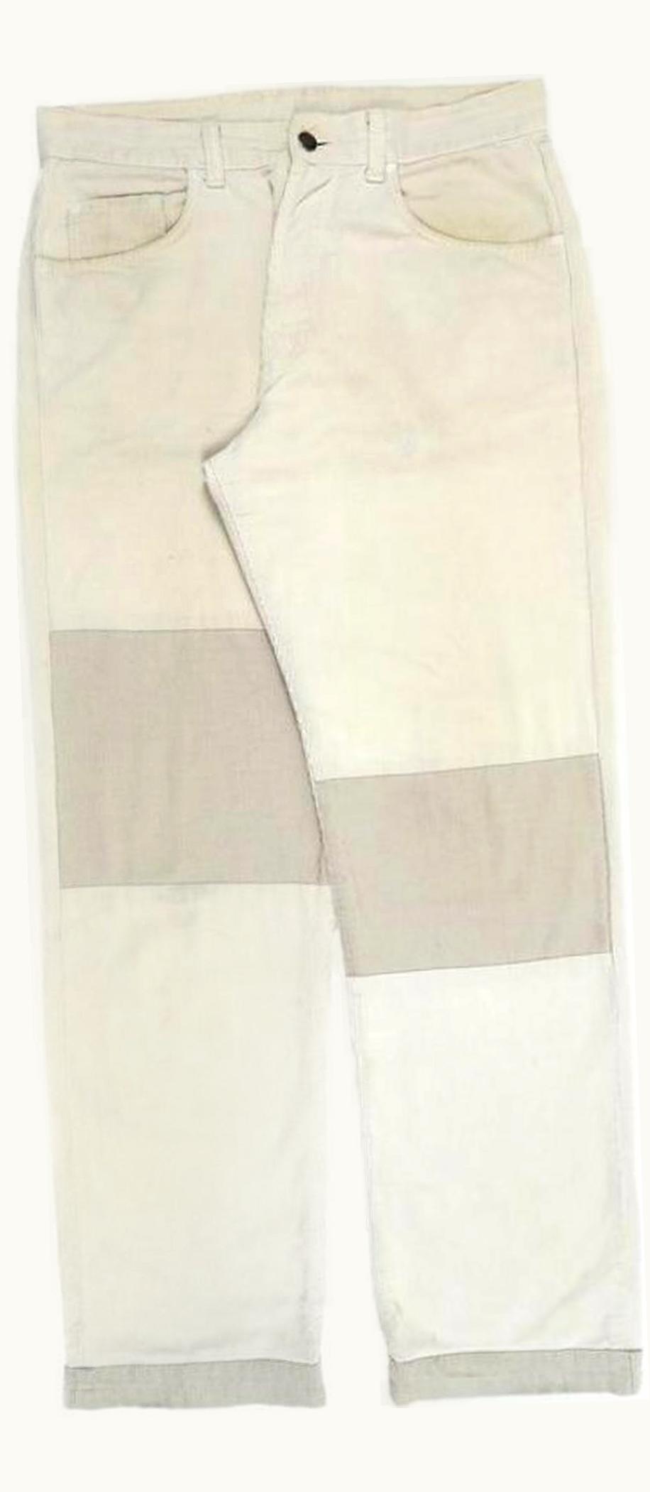 Maison Margiela Maison Margiela Artisanal Patched Corduroy Trousers A/W 2003