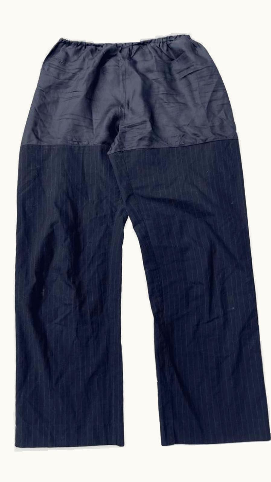 Maison Margiela Maison Margiela Artisanal Hybrid Pants S/S 2005