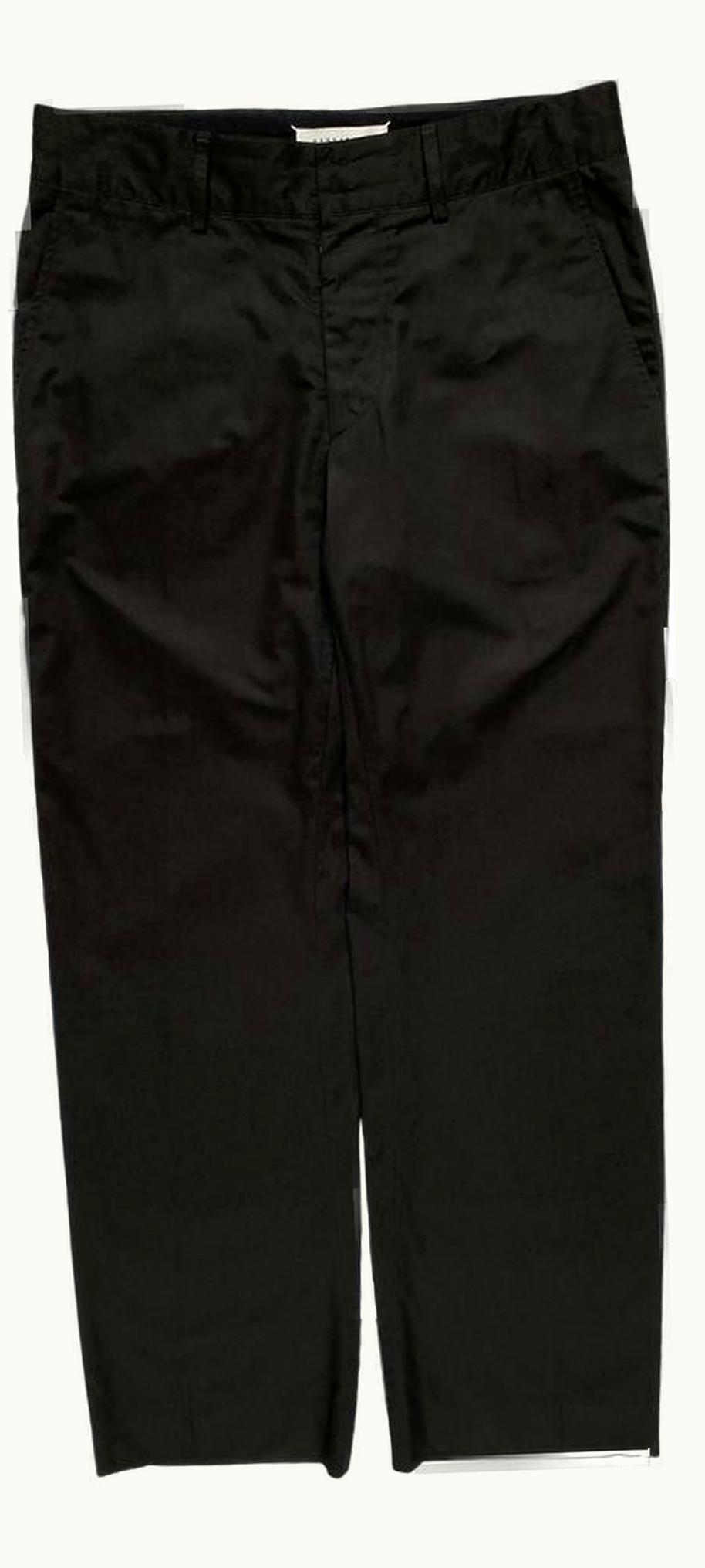 Maison Margiela Maison Margiela Anatomical Cotton Drill Trousers A/W 2006