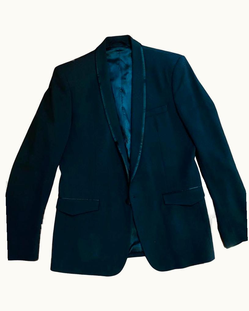 Maison Margiela Maison Margiela Silk Trim Dinner Jacket A/W 2007
