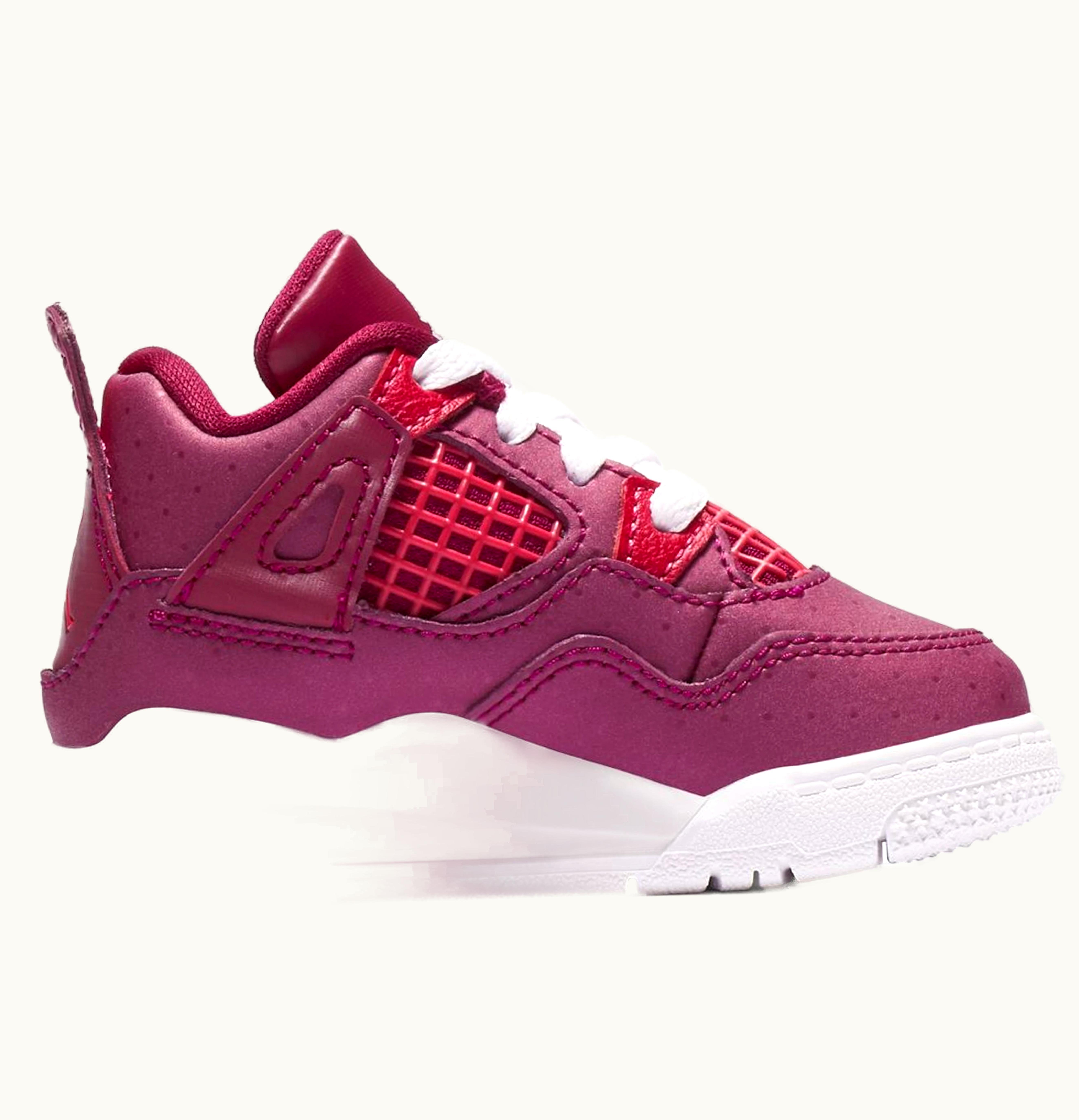 Jordan Air Jordan 4 Retro True Berry TD