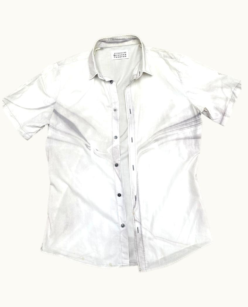 Maison Margiela Maison Margiela Vintage Shirt S/S 2008