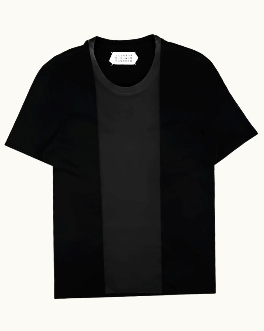Maison Margiela Maison Margiela Artisanal Rubber T-Shirt A/W 2011