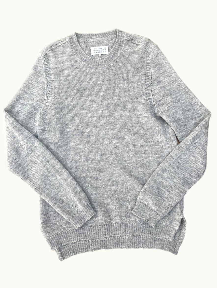 Maison Margiela Maison Margiela Alpaca Wool Jumper A/W 2013